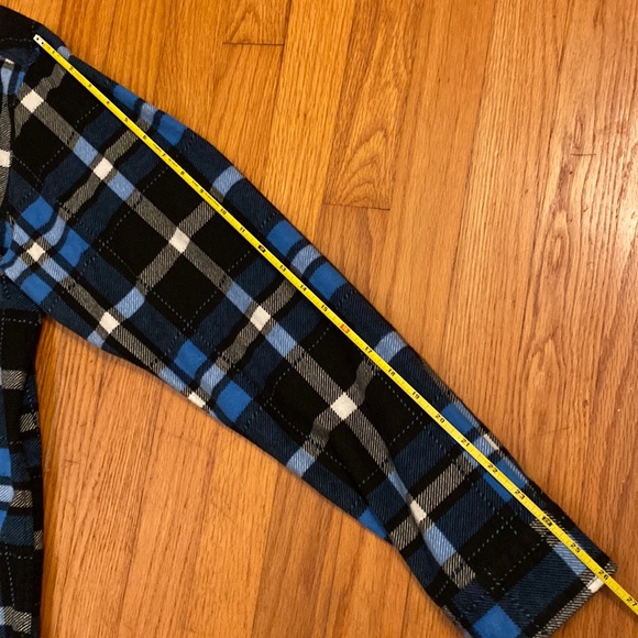 NEVER WORN! Quiksilver Flannel LS - Picture 13 of 16